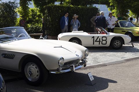 Concorso d Eleganza 2022