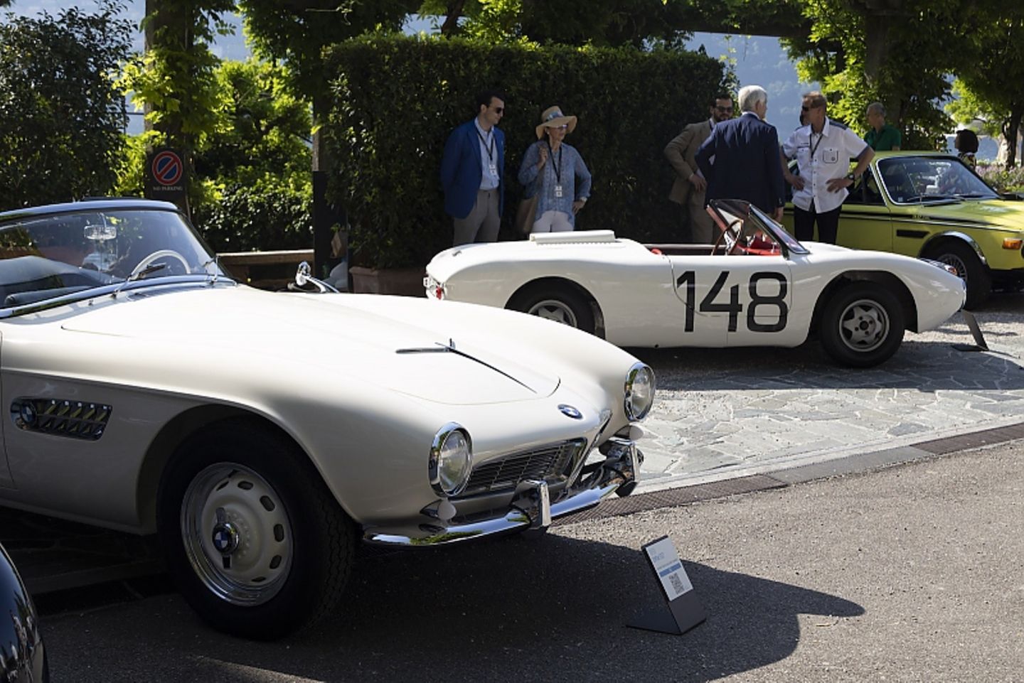 Concorso d Eleganza 2022