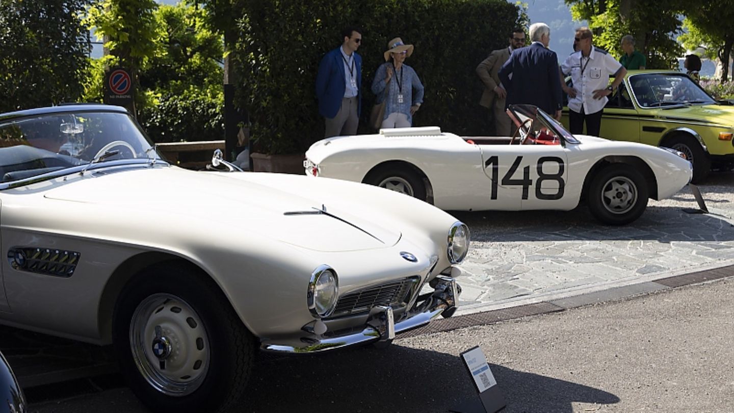 Oldi meeting: Concorso d’Eleganza – the largest vintage car parade in the world