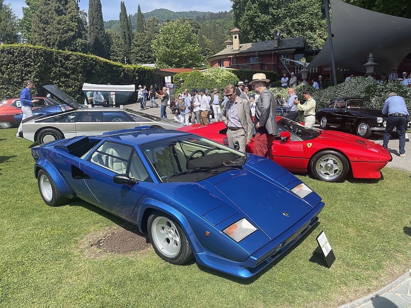 Concorso d Eleganza 2022