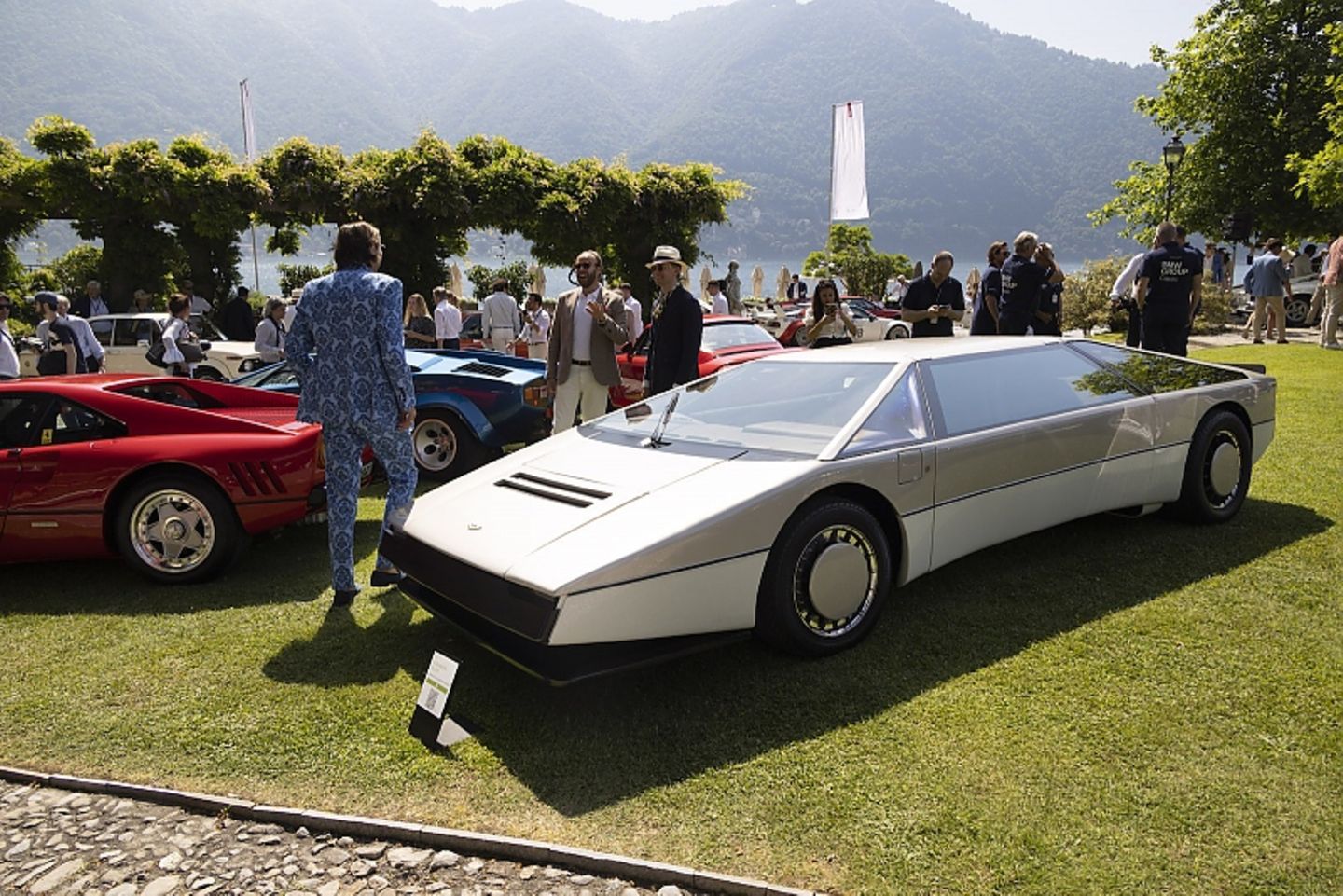 Concorso d Eleganza 2022