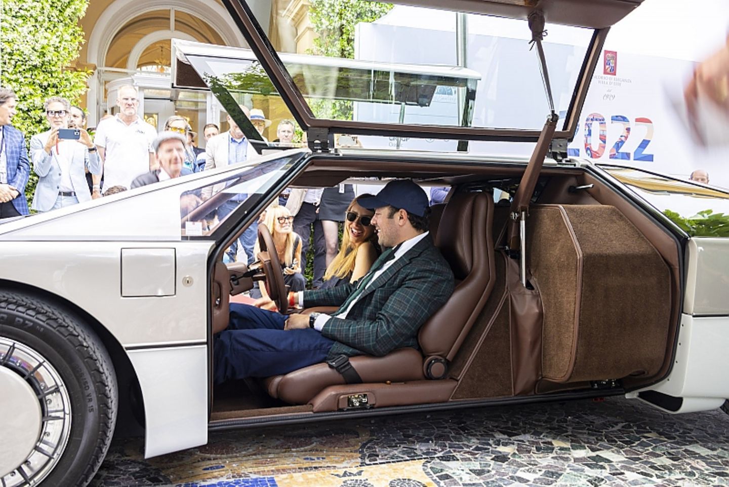 Concorso d Eleganza 2022