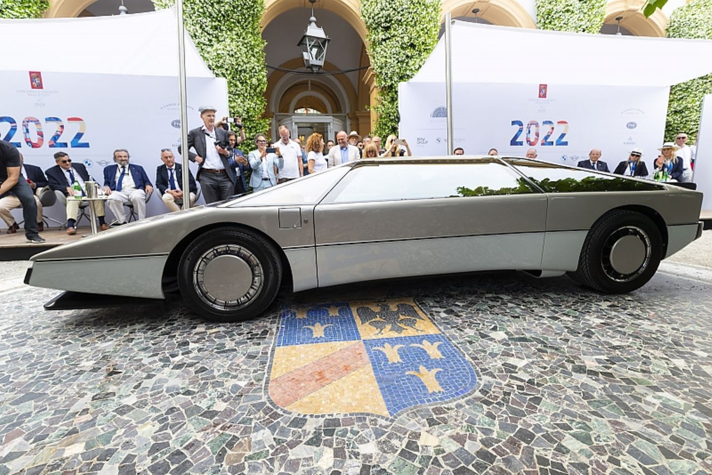 Concorso d Eleganza 2022