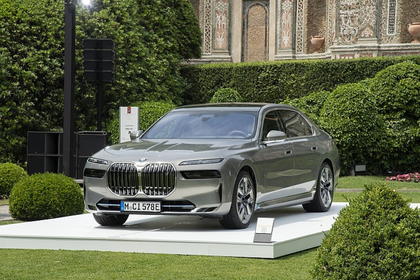 Concorso d Eleganza 2022