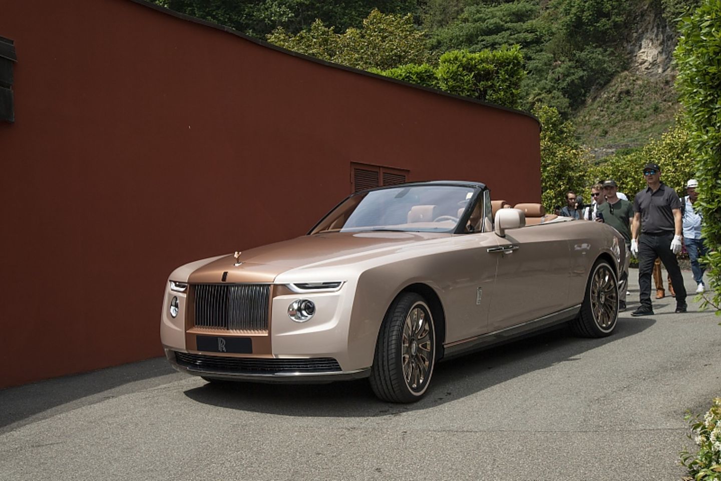 Concorso d Eleganza 2022