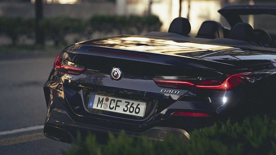 BMW 840i xDrive Cabrio