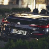BMW 840i xDrive Cabrio