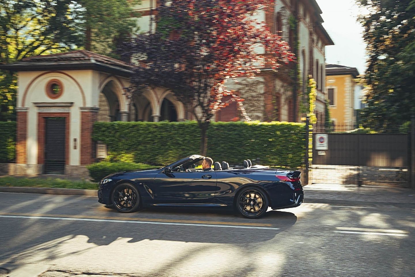 BMW 840i xDrive Cabrio