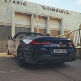 BMW 840i xDrive Cabrio