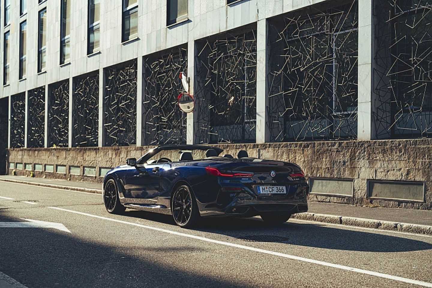 BMW 840i xDrive Cabrio