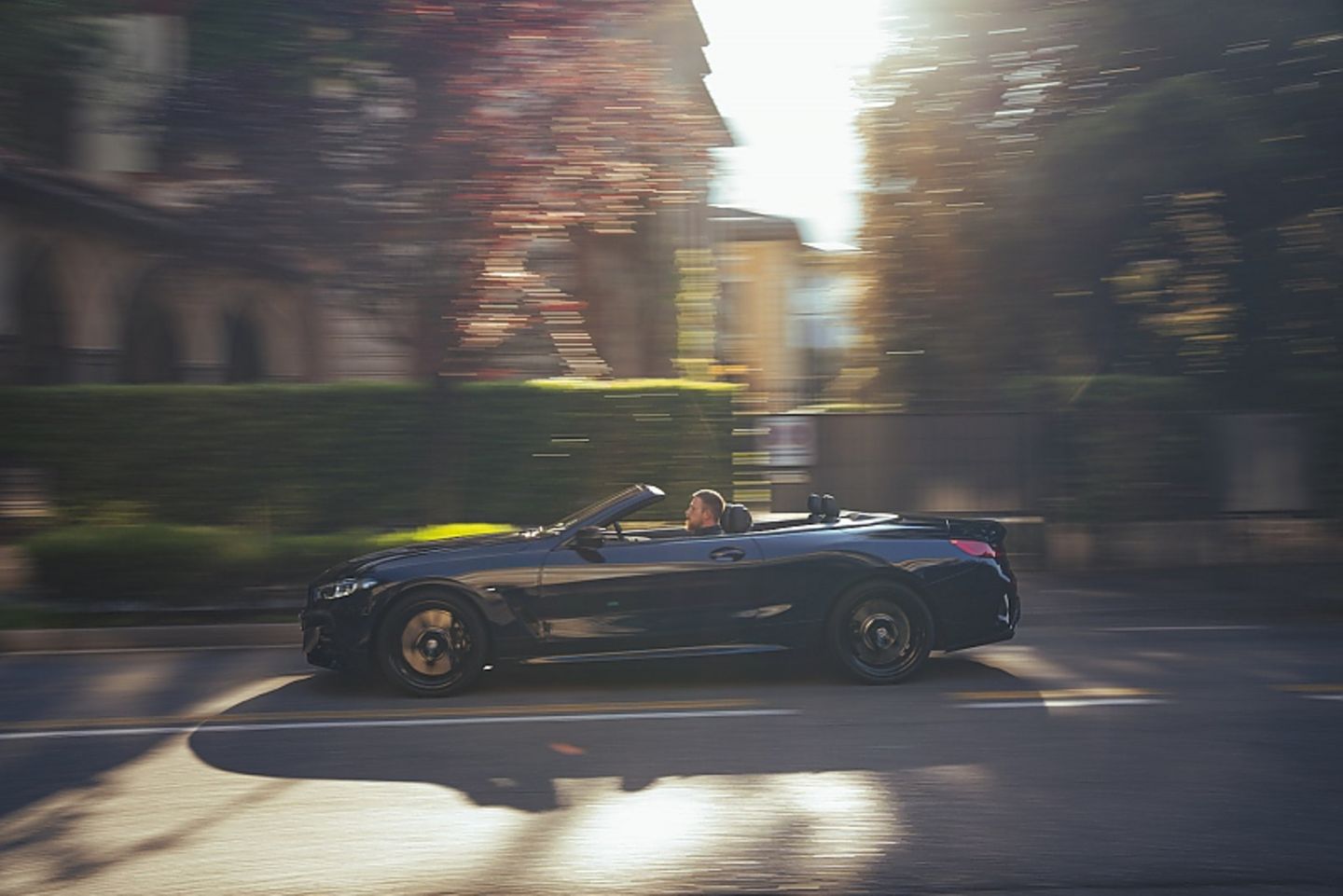 BMW 840i xDrive Cabrio
