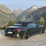 BMW M 850i xDrive Cabrio