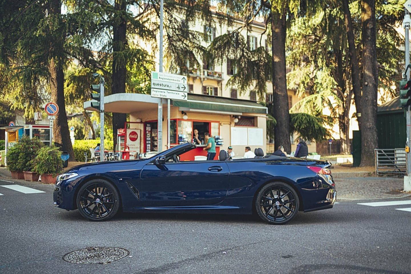 BMW 840i xDrive Cabrio