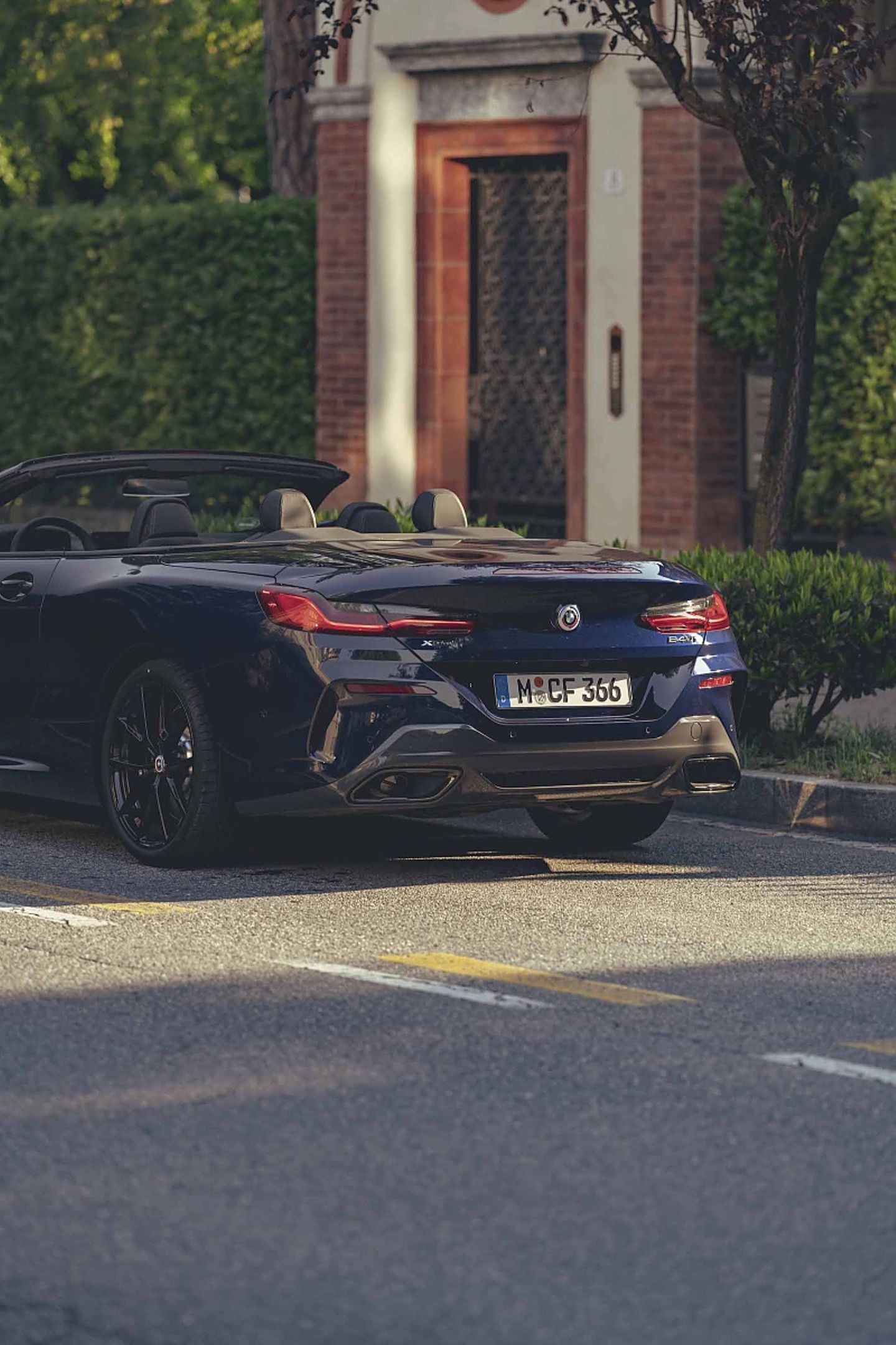 BMW 840i xDrive Cabrio