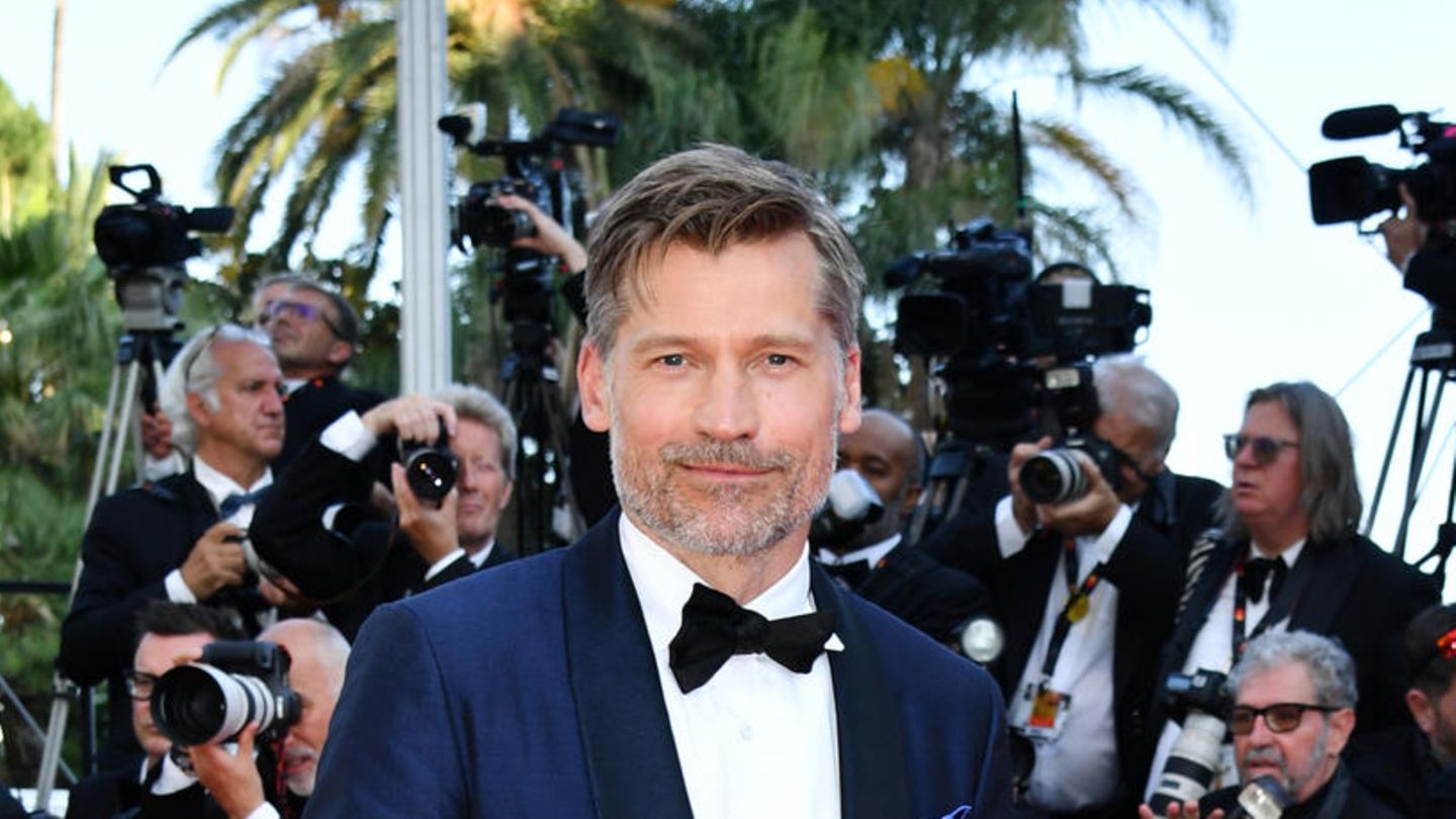 Schauspieler Nikolaj Coster-Waldau