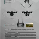 Das Gewicht reduziert die Einsatzdauer.