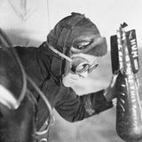 So wurden Bombem im Ersten Weltkrieg abgeworfen.