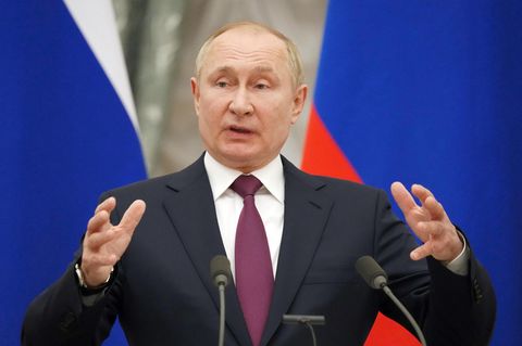 Ukraine-Krieg: Experte über Putins nicht-militärische Druckmittel