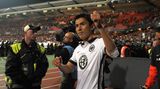 Makoto Hasebe nach der Relegation 2016