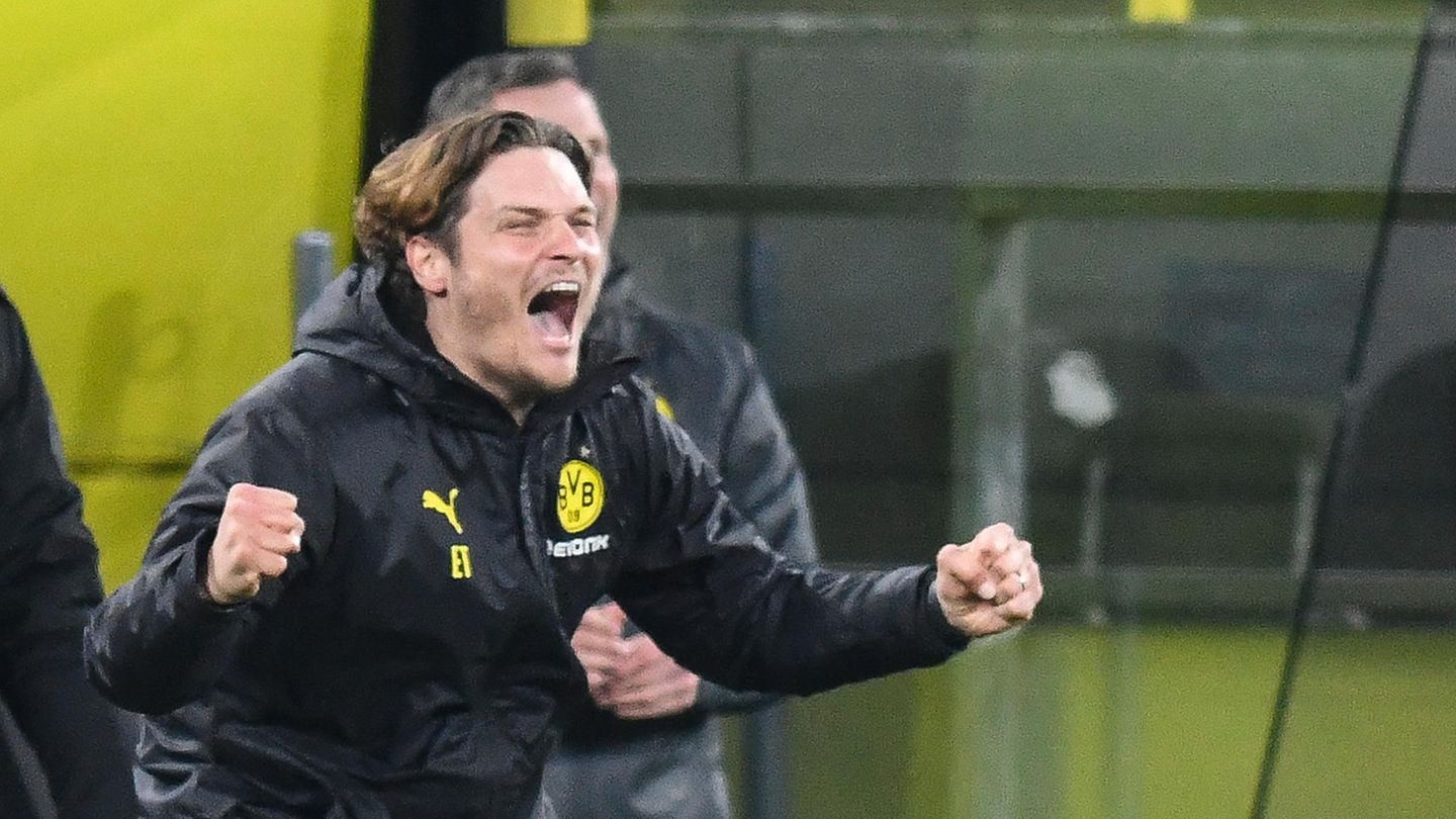BVB: Edin Terzić succeeds Marco Rose as coach at Borussia Dortmund