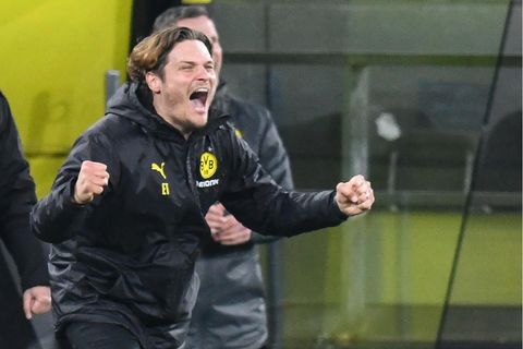 Neuer BVB-Trainer Edin Terzić