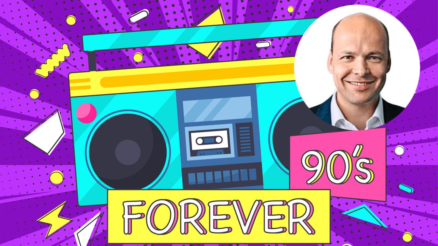 Forever 90s