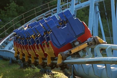 Ranking: Dieser deutsche Freizeitpark ist der beste in Europa