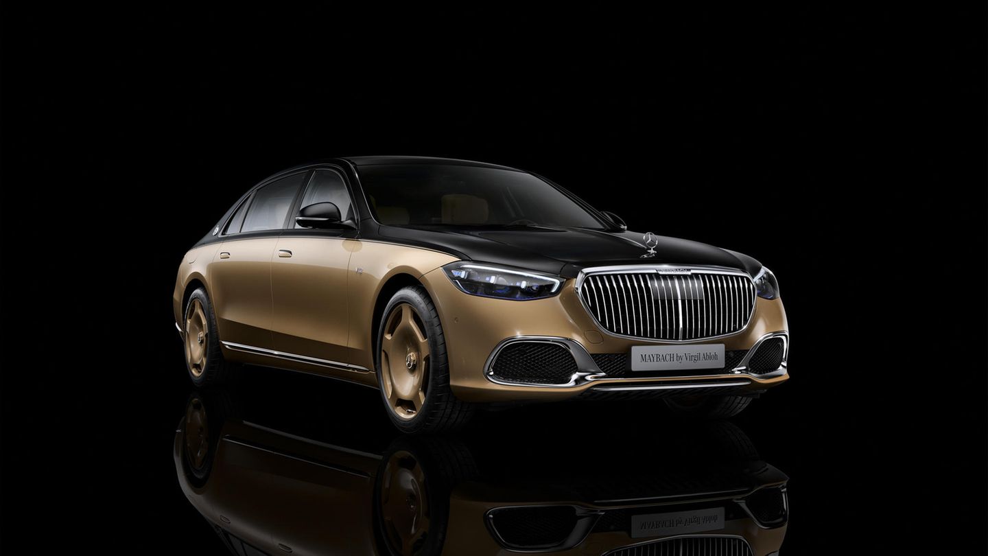 Im Unterschied zum Project Maybach wird der Maybach S-Klasse tatsächlich auf den Markt kommen. Stückzahl: 150 Autos.