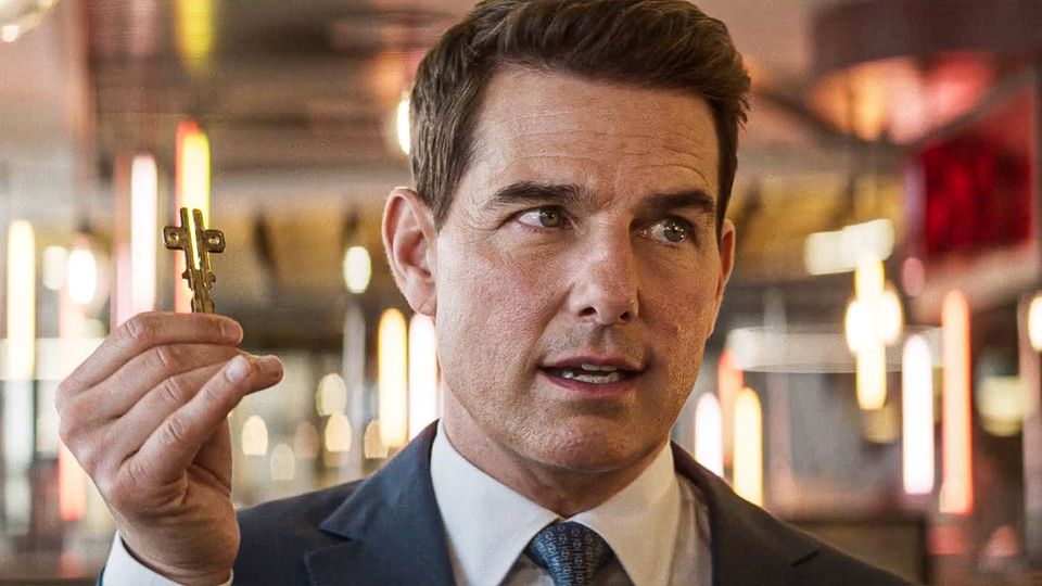 Mission: Impossible – Dead Reckoning Part One Mission: Impossible – Dead Reckoning Part One