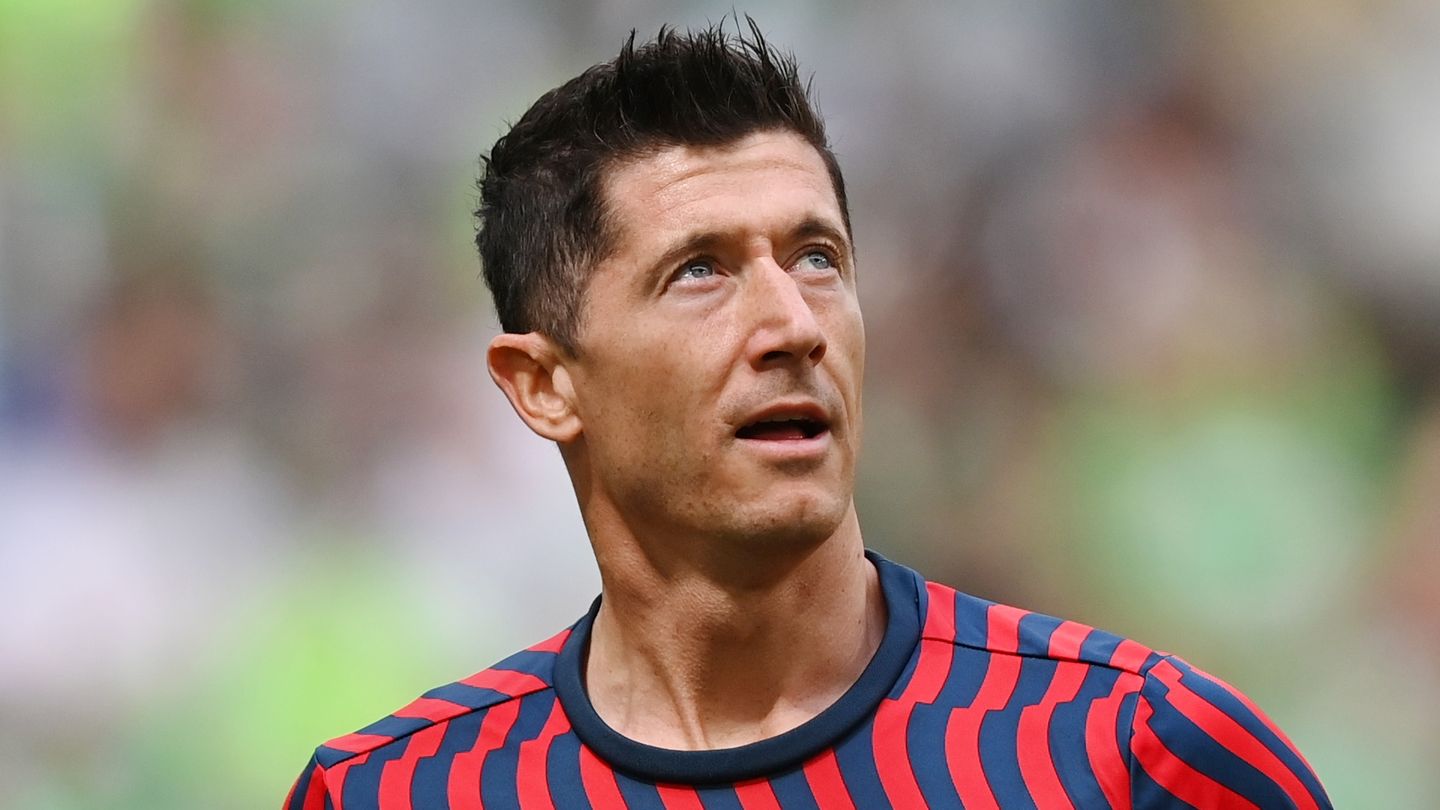 FC Bayern Munich: Lewandowski’s change request?  Ex-consultant blasphemes via Twitter