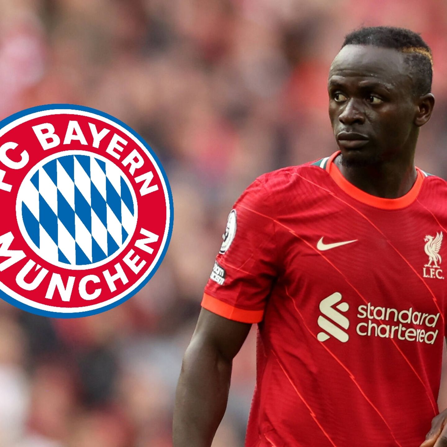 Liverpool-Star Sadio Mane wohl offen für Wechsel zu Bayern München |  STERN.de