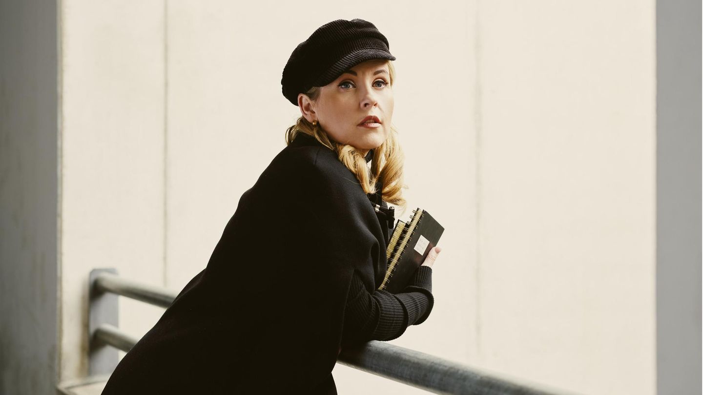 Maite Kelly im Berliner Velodrom Maite Kelly im Berliner Velodrom