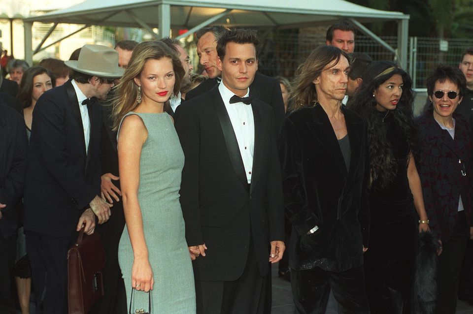 Depp, Moss Depp, Moss