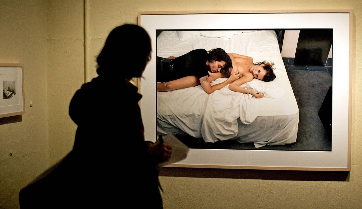 Kate Moss, Johnny depp