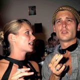 Kate Moss, Johnny depp