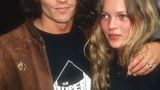 Johnny Depp, Kate Moss