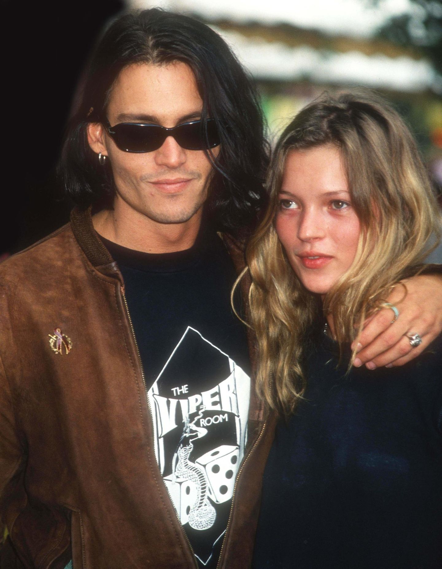 Johnny Depp Und Kate Moss Ihre Turbulente Liebe In Bildern Stern De