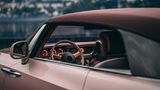 Rolls-Royce Boat Tail Innenansicht