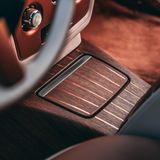 Innenraum Rolls-Royce Boat Tail