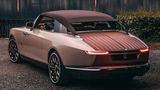 Heck des Rolls-Royce Boat Tail