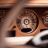 Rolls-Royce Boat Tail Instrumente