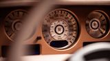 Rolls-Royce Boat Tail Instrumente
