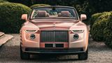 Front Rolls-Royce Boat Tail