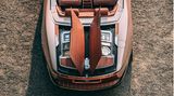 Rolls-Royce Boat Tail Heck