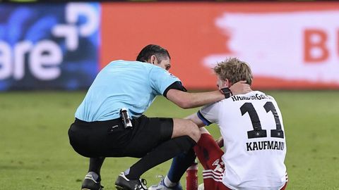 HSV verpasst Aufstieg: Reaktionen auf Relegationsspiel