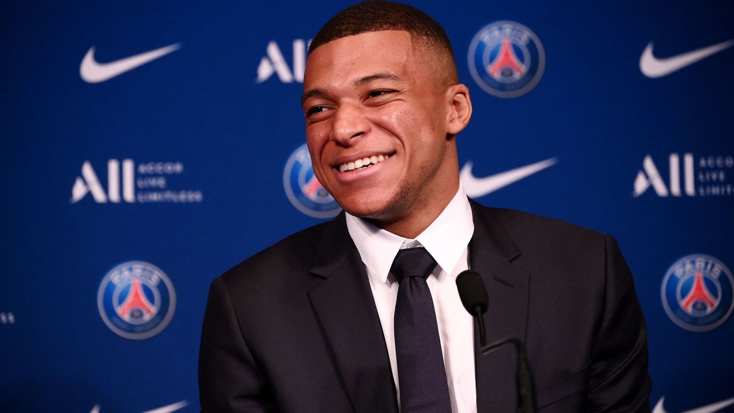 Kylian Mbappe: Besides PSG and Real Madrid, there have been loose talks with Liverpool