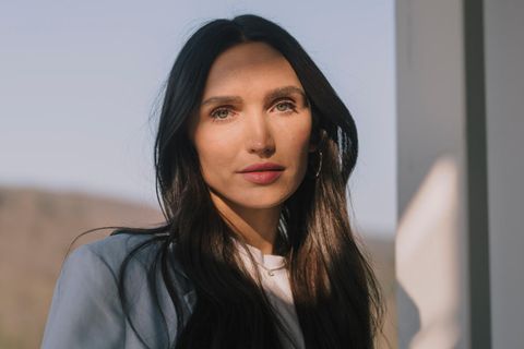 Anna Wilken über Endometriose