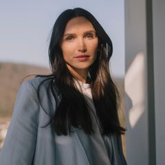 Anna Wilken über Endometriose