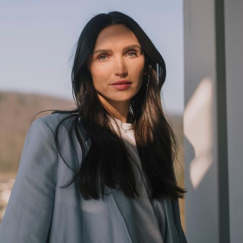 Anna Wilken über Endometriose
