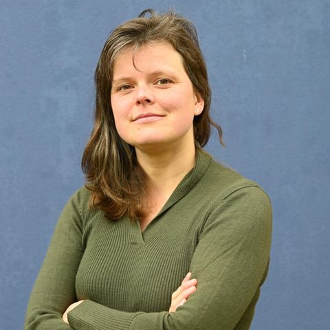 Portrait Anja Reumschüssel